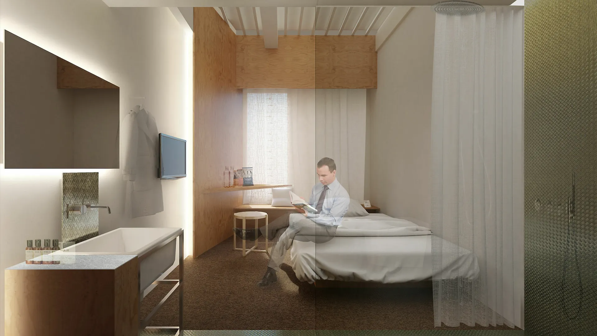 Hotel One@Tokio Japonia