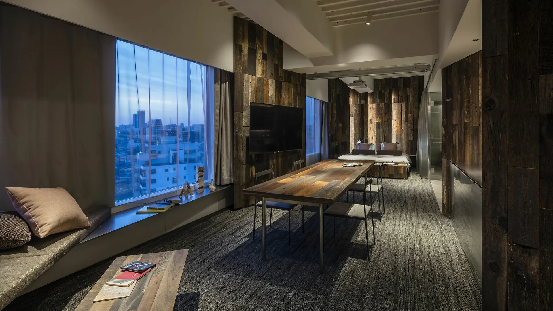 Hotel One@Tokio Japonia