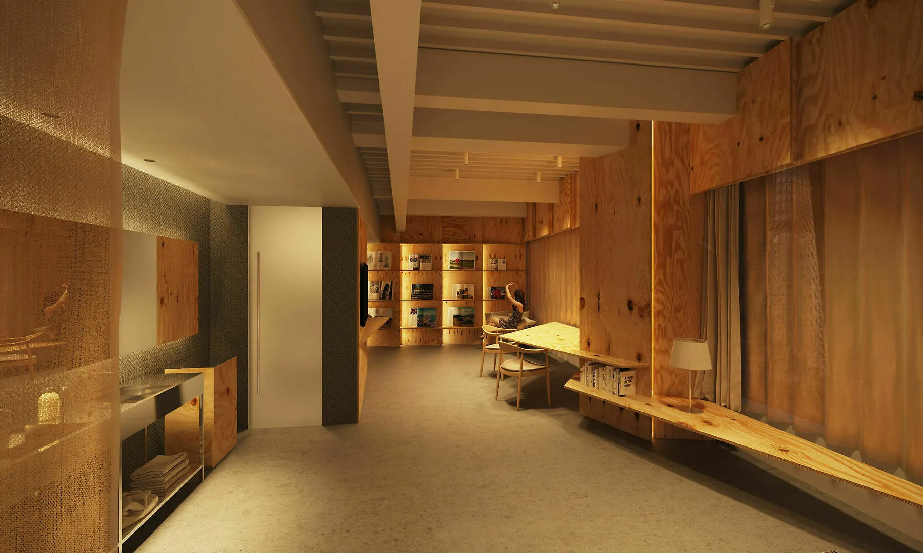 Hotel One@Prefektura Tokio 3*,