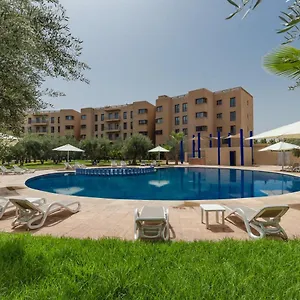 **** Aparthotel Wazo Appart-hotel Marokko