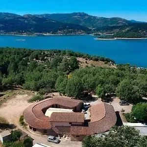 Hotel Il Nido Dell'aquila Villanova Strisaili