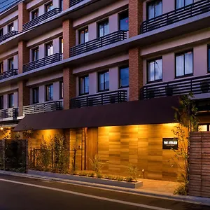 Отель Sakura Terrace The Atelier (adults Only) Киото