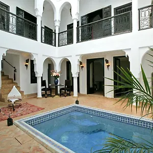*** Riad Baba Ali Marokko