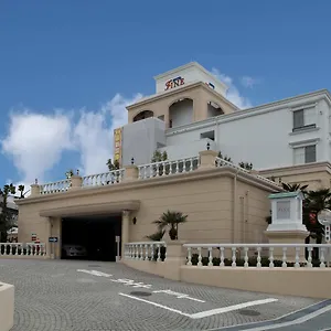 Отель для свиданий Fine Garden Osaka International Itami Airport (adults Only) Тоёнака