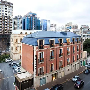 Отель Auroom Баку