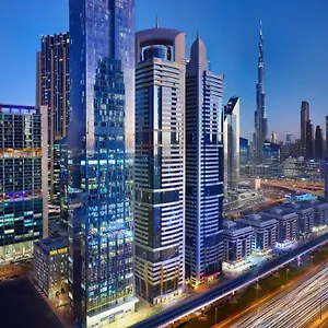 By Marriott Sheikh Zayed Road, 4*, Dubai Verenigde Arabische Emiraten