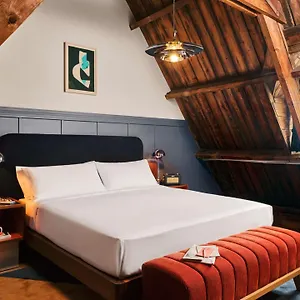 The Hoxton, Lloyd 4* Amesterdão