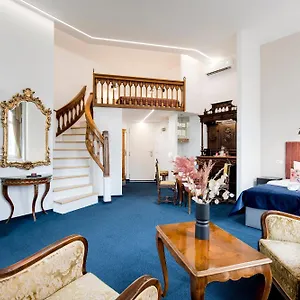  Hotel Giselle Vintage Doubles - Adults Only Ungarn