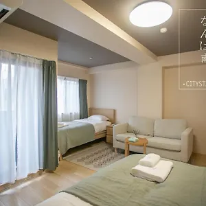Citystay難波南 , Osaka Japan