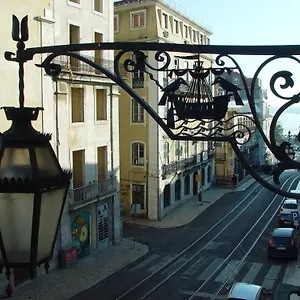 ** Gasthof Hall Chiado Portugal
