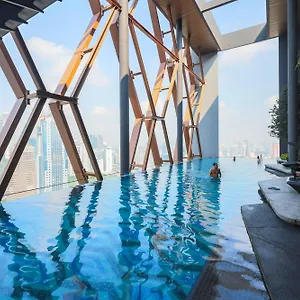 Hotel apartamentowy Scarletz Klcc By Mykey