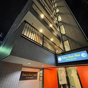 さくらサンズホテル心斎橋 , Osaka Japan