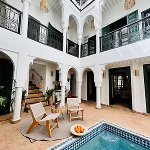 *** Riad Baba Ali Marokko