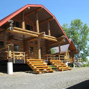 向日葵小木屋 山林小屋