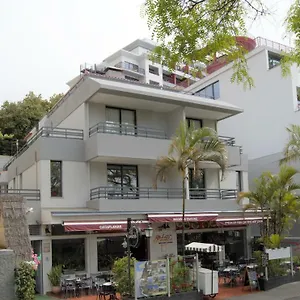 Hotel apartamentowy Turisticos Vitoria By Petit