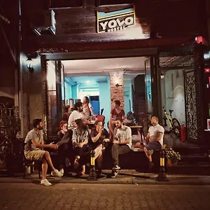  Hostel Yolohostel Türkei