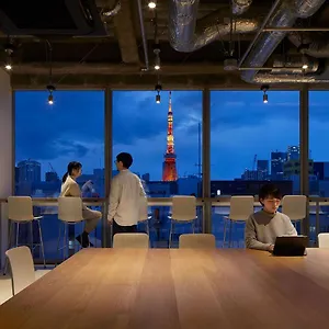 Kapselhotel 9h Nine Hamamatsucho Sleep Lab