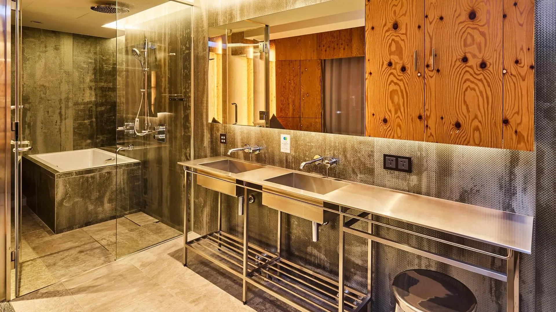 Отель One@Токио