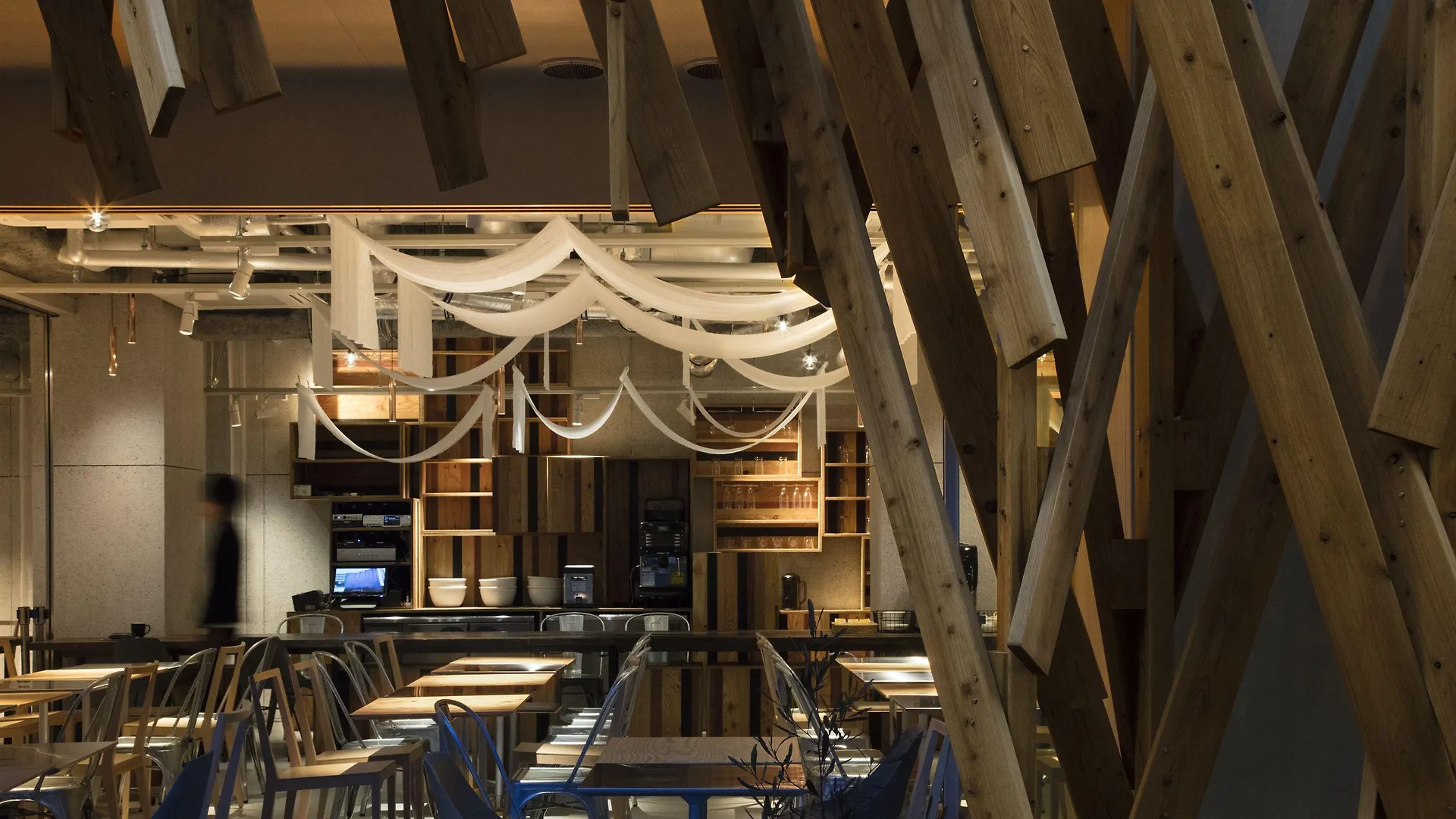 Отель One@Токио Япония