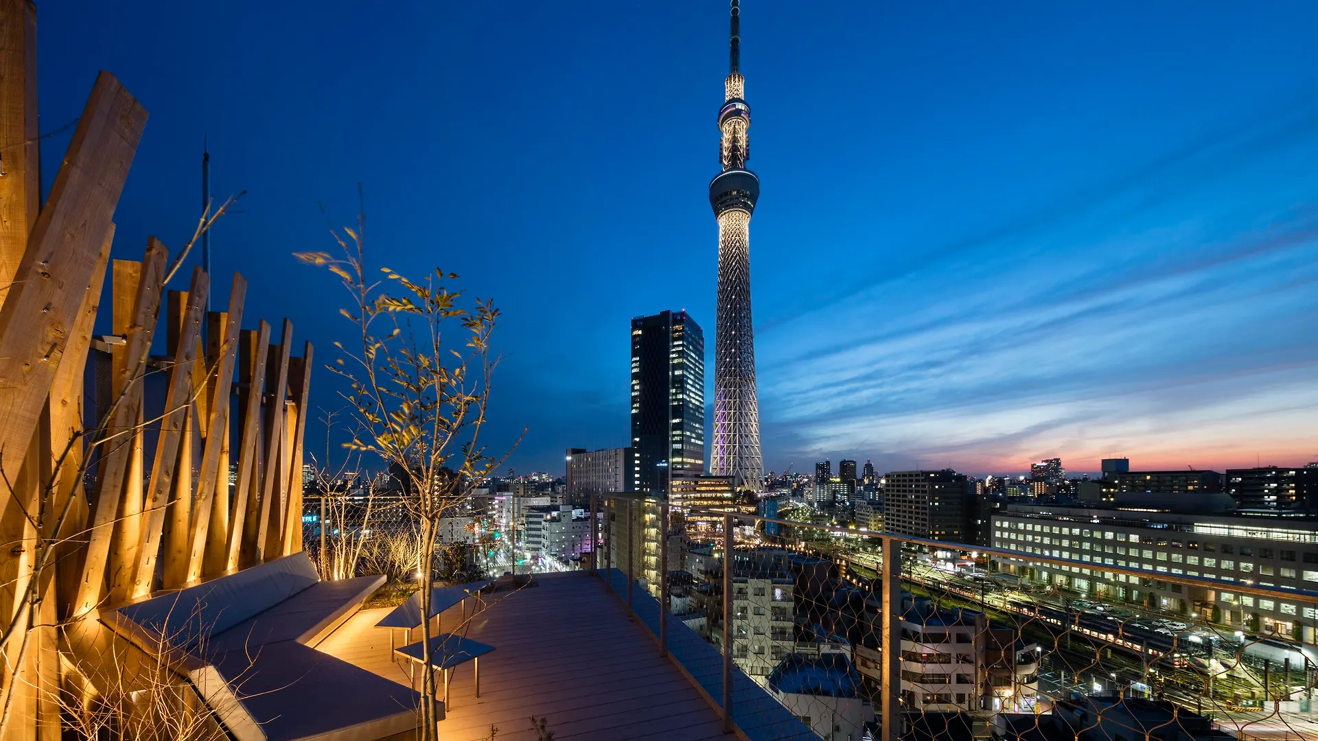 One@Tokyo Hotel Japan