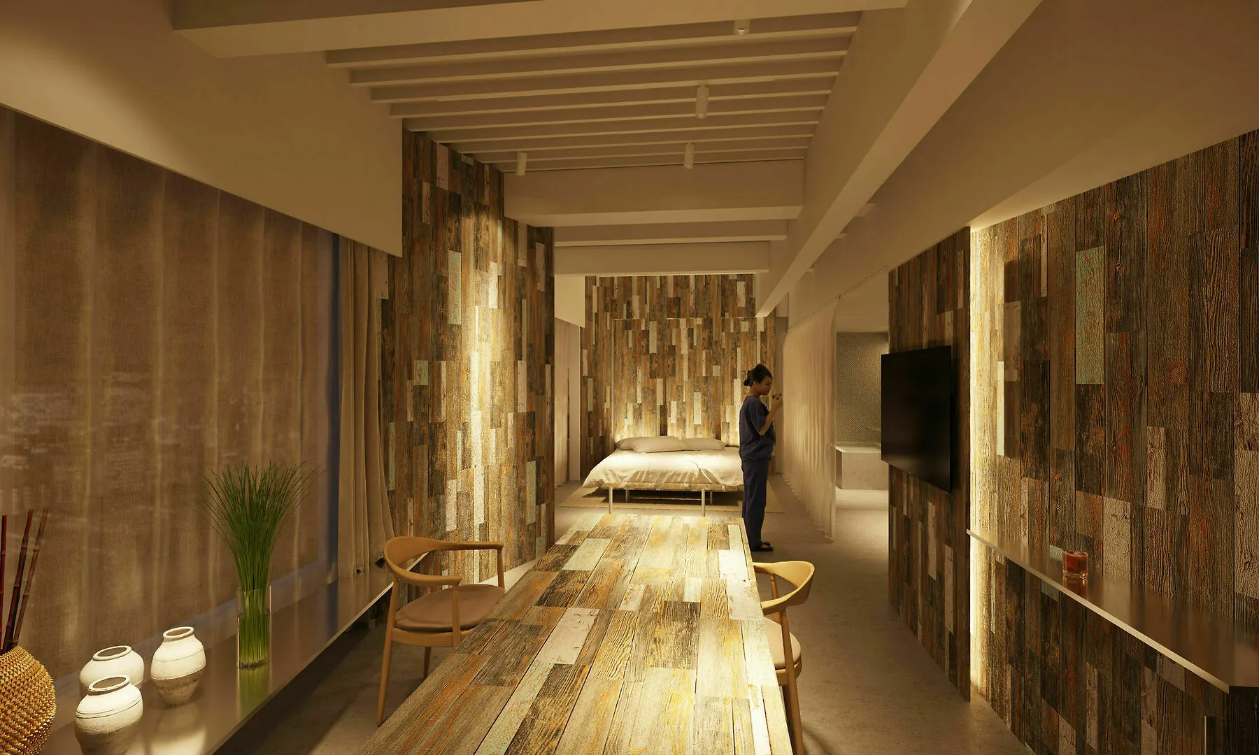 Hotel One@Präfektur Tokio