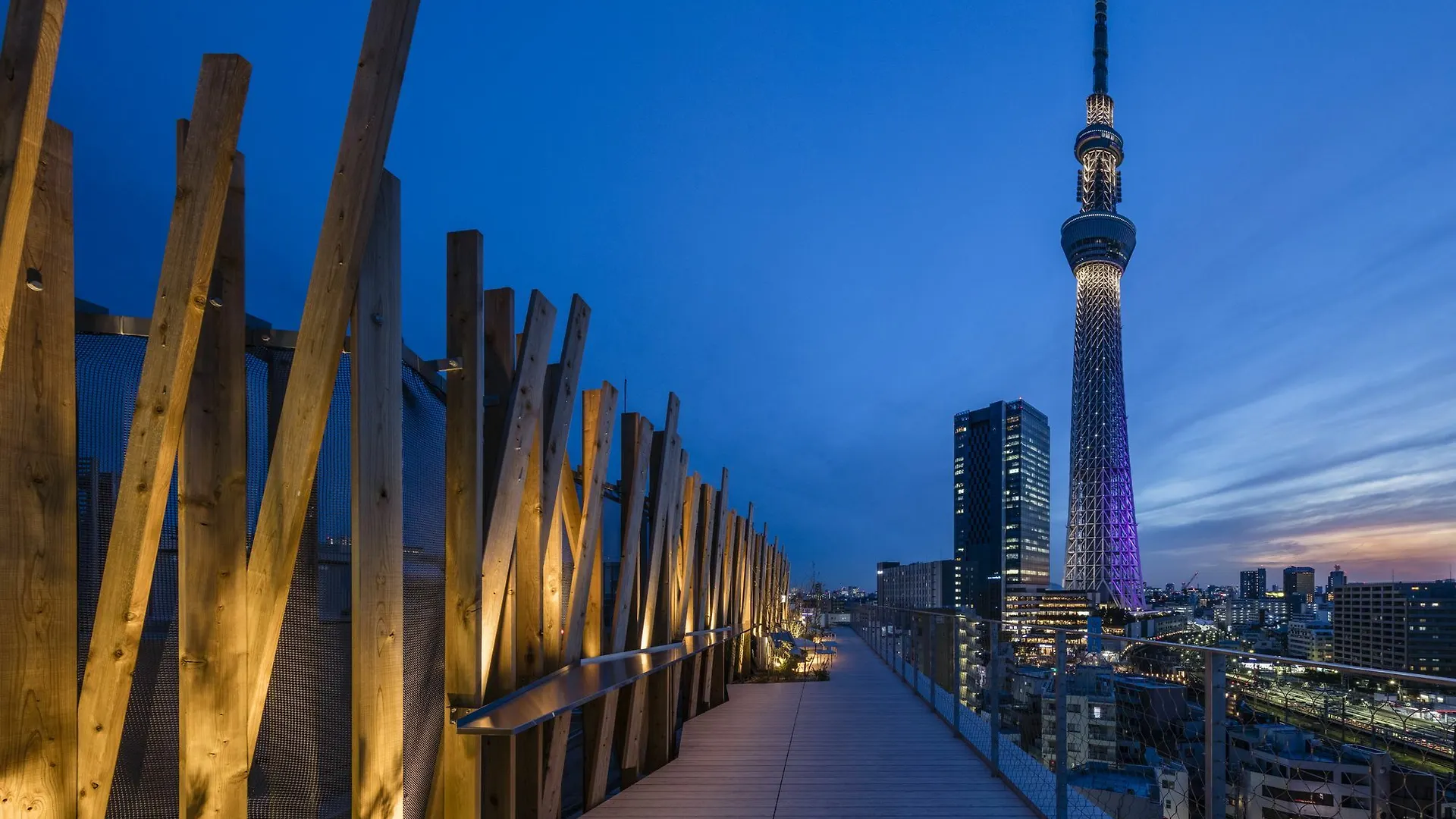 Hotel One@Präfektur Tokio